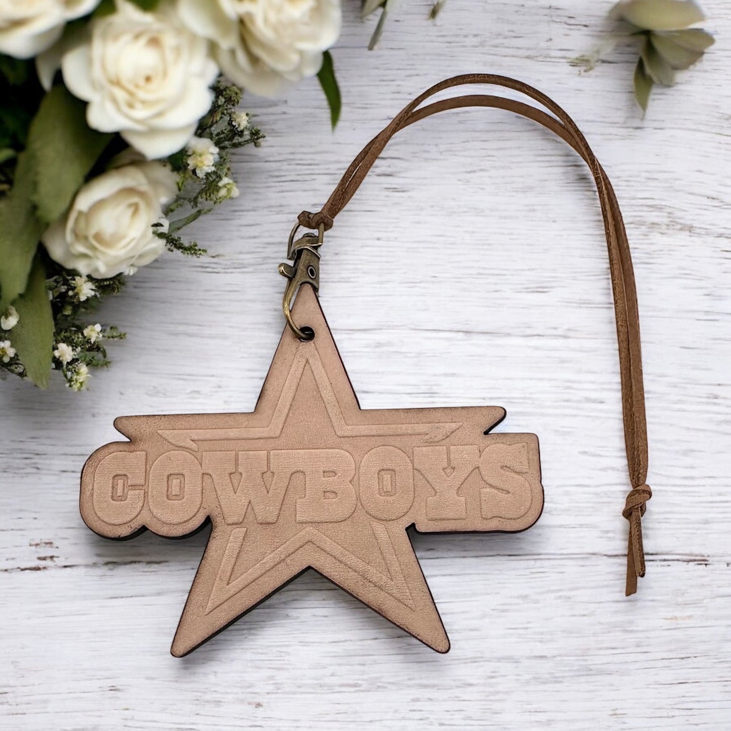 C.Boys Leather Freshie