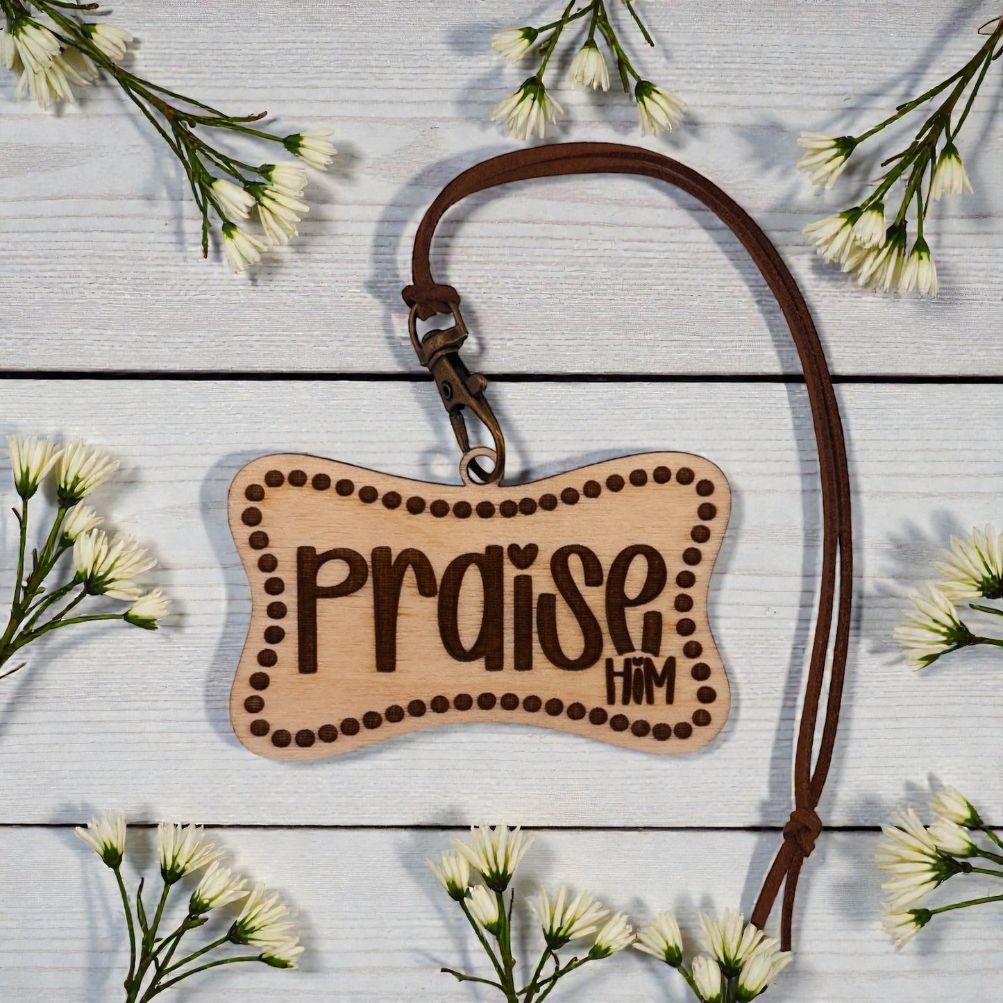 Praise Him TimberScent