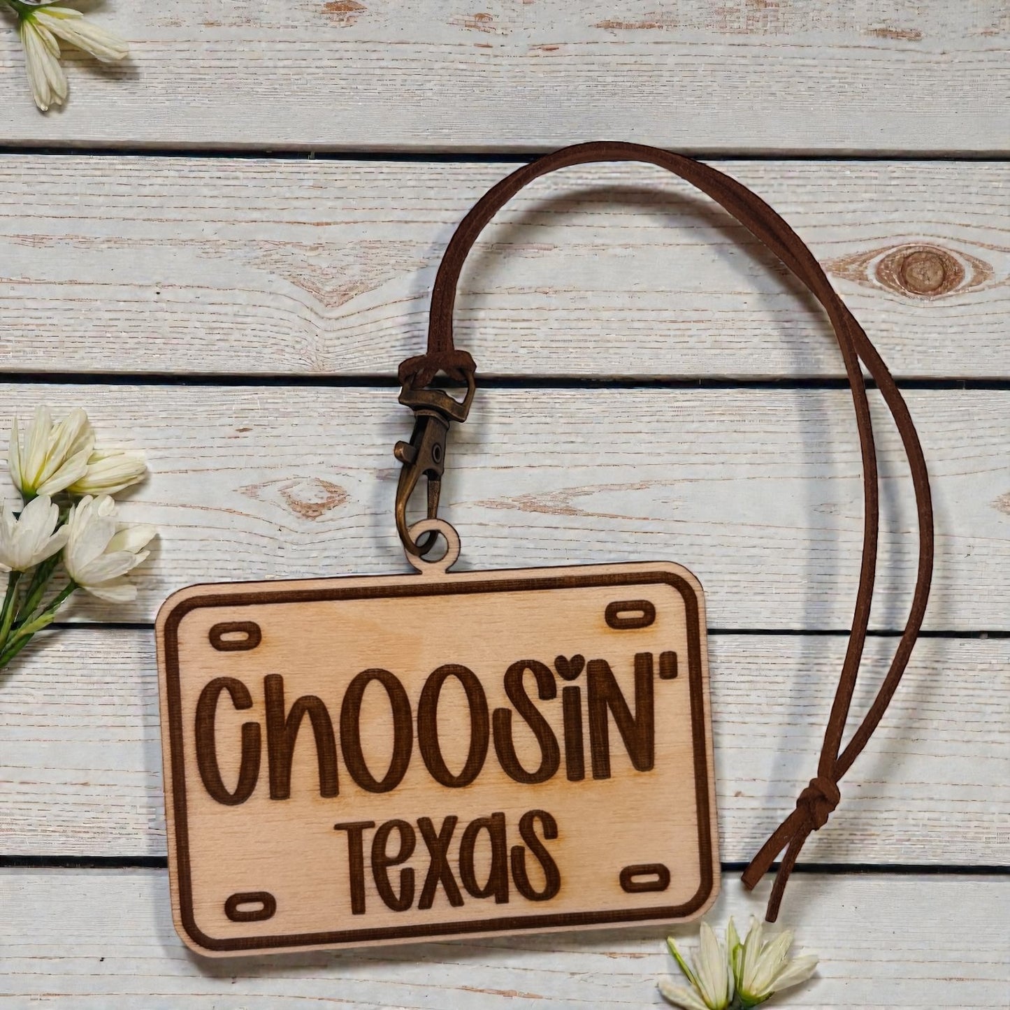 Choosin Texas TimberScent