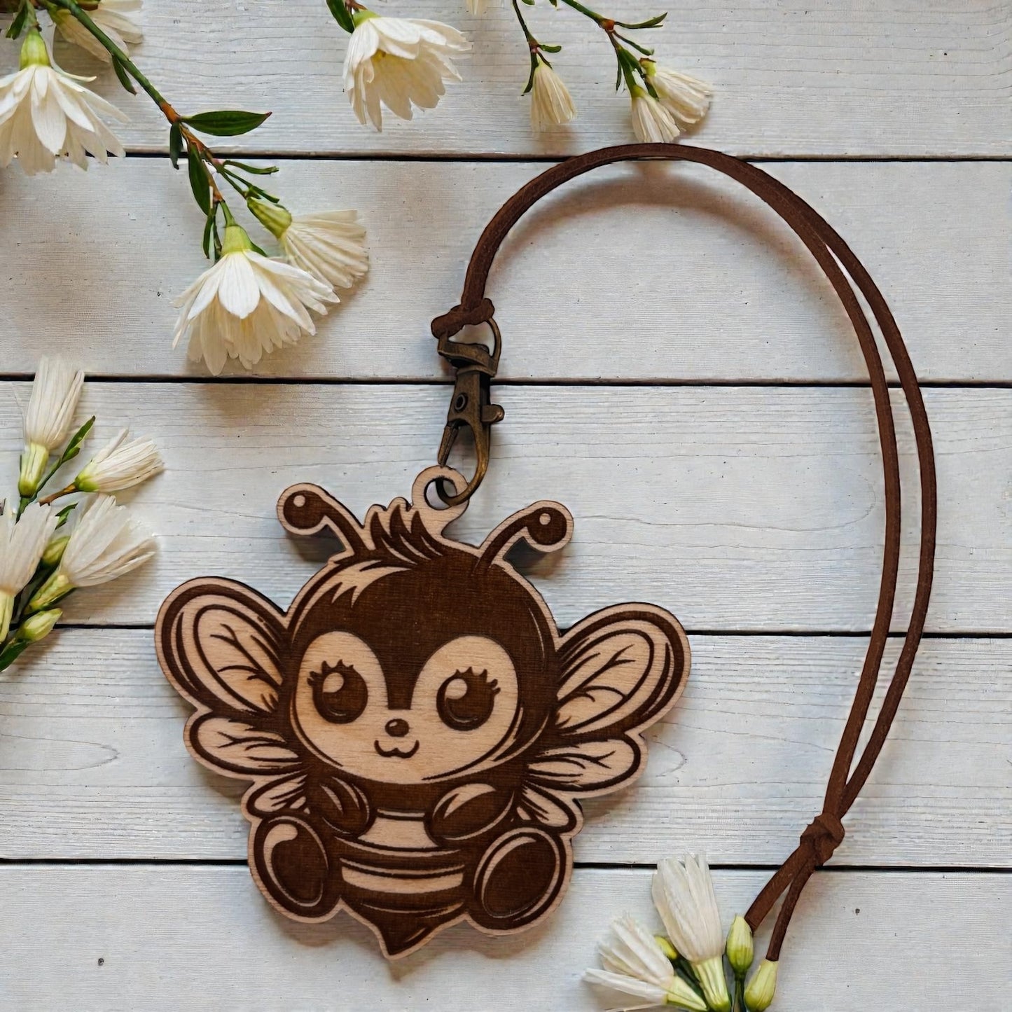 Little Bee TimberScent