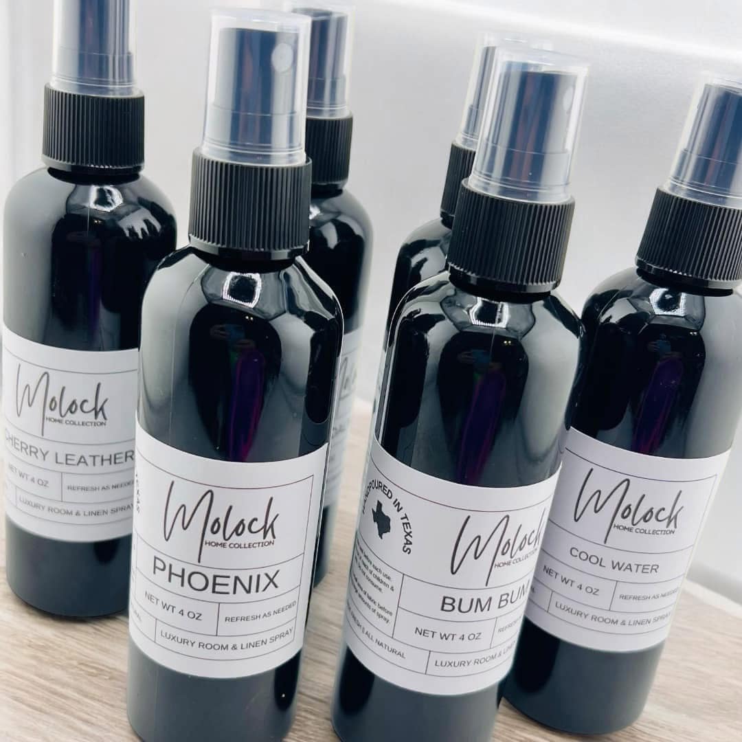 Luxury Room & Linen Spray