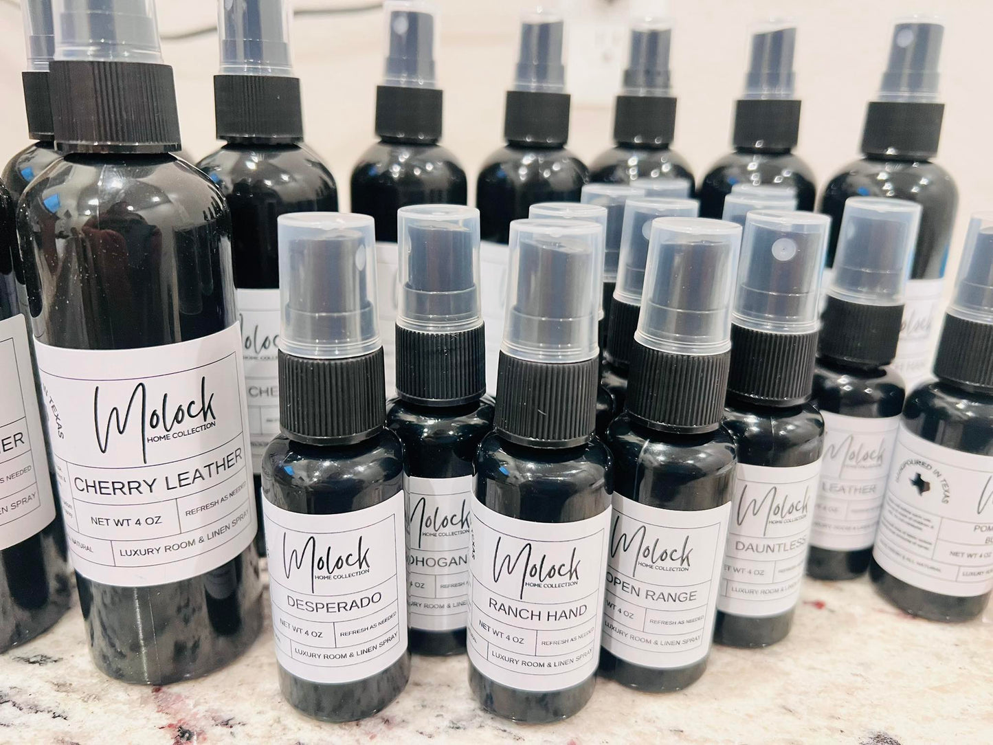 Luxury Room & Linen Spray