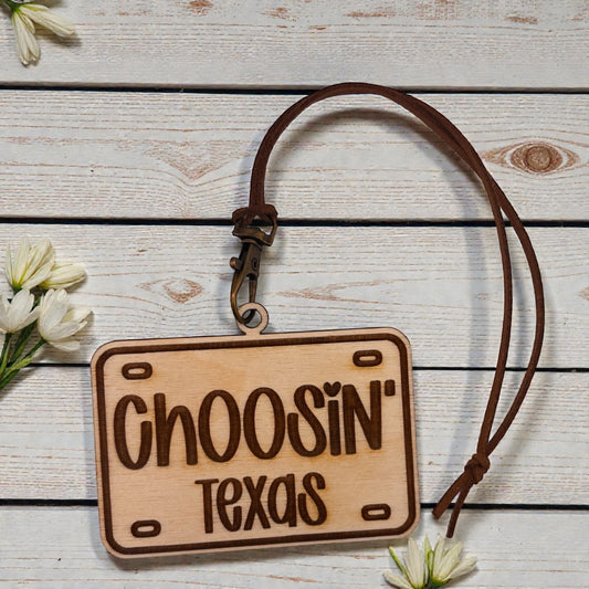 Choosin Texas TimberScent