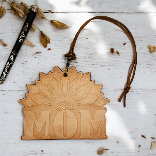 Mom 3 Leather Freshie