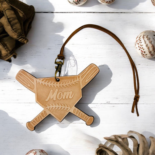 Mom 4 Leather Freshie