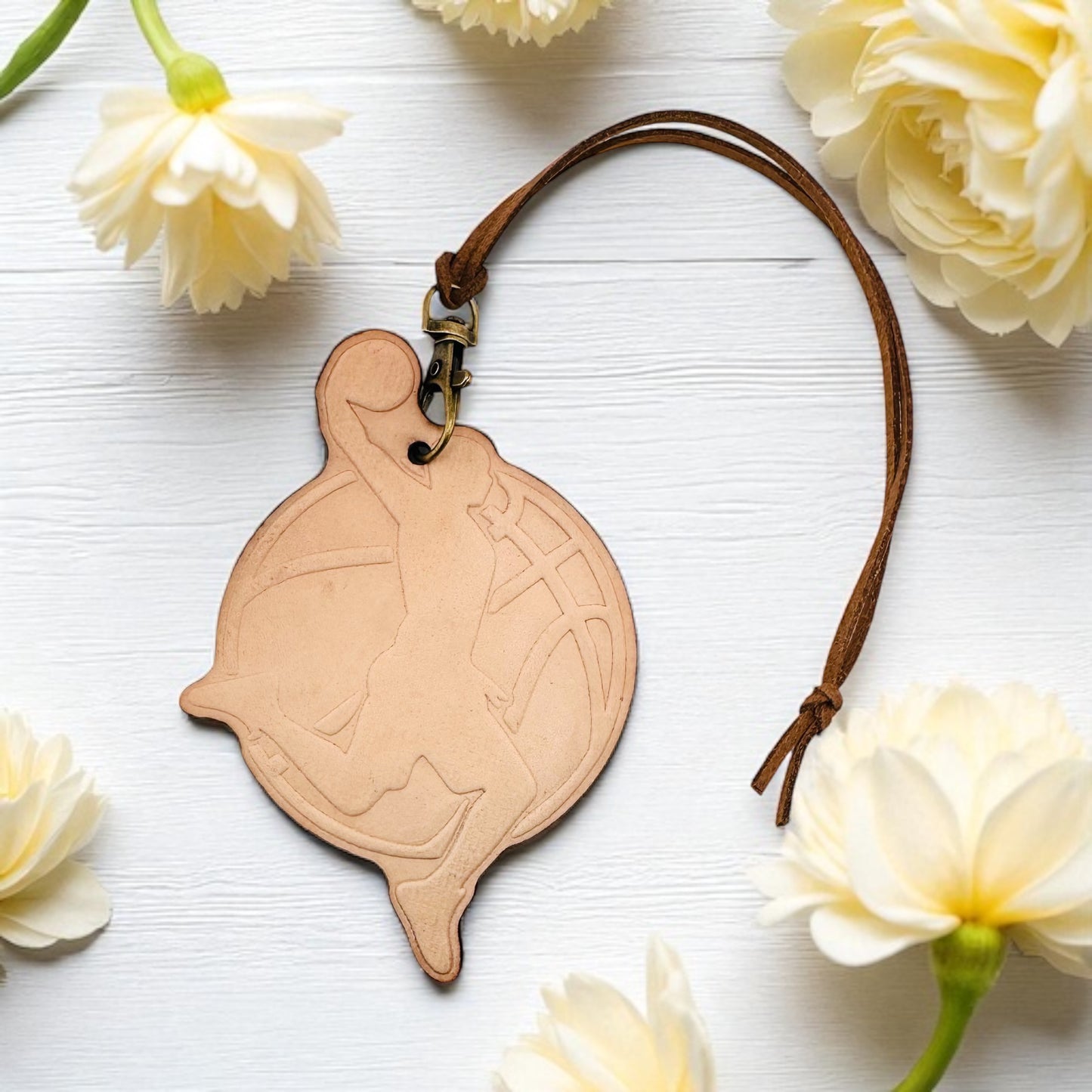 Air Basketball Leather Freshie