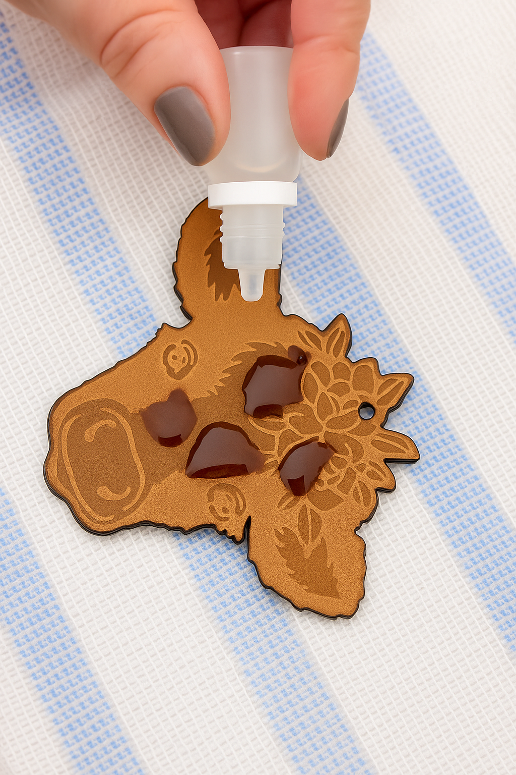 Leather Oil