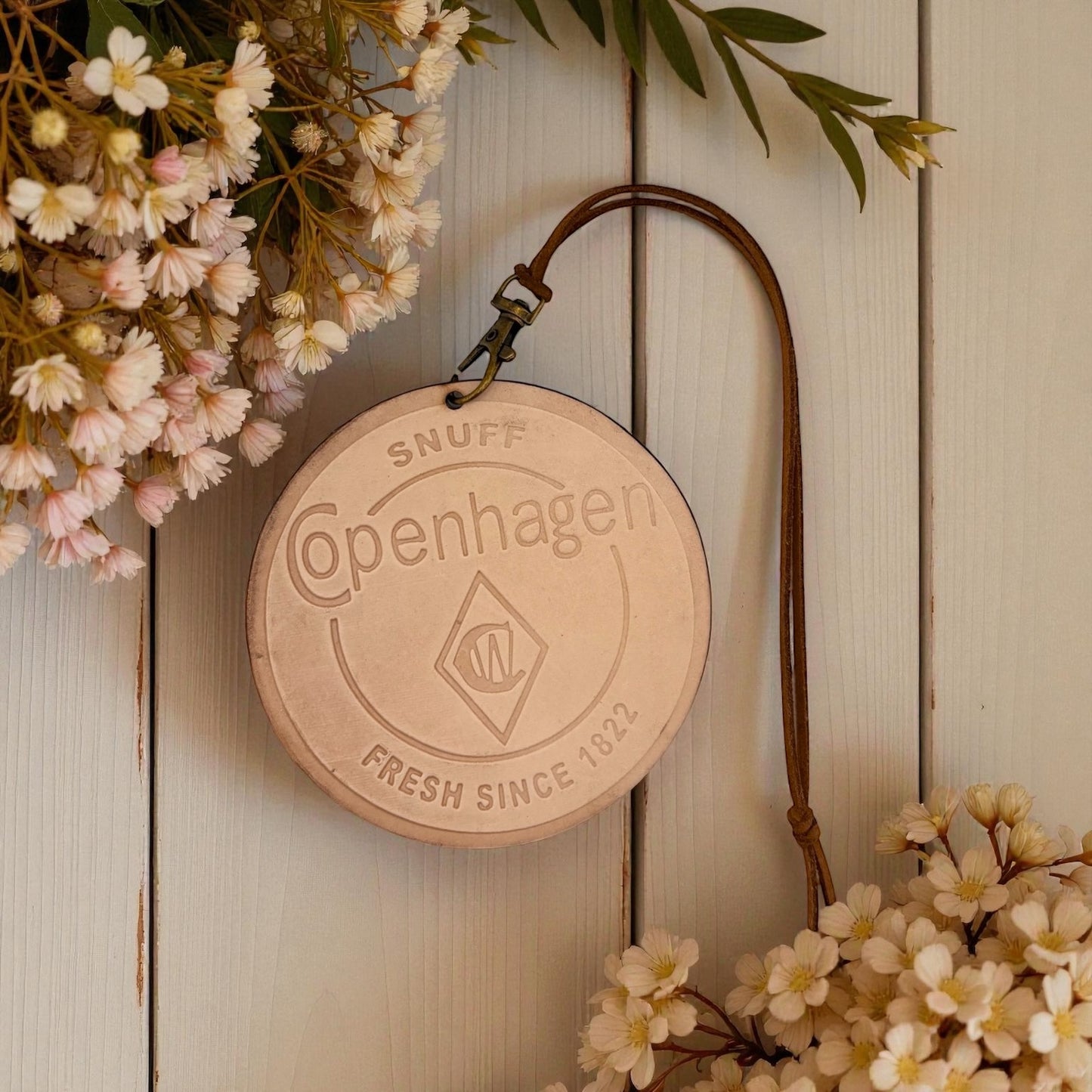 Copen Leather Freshie