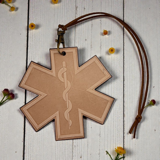 EMS 1 Leather Freshie