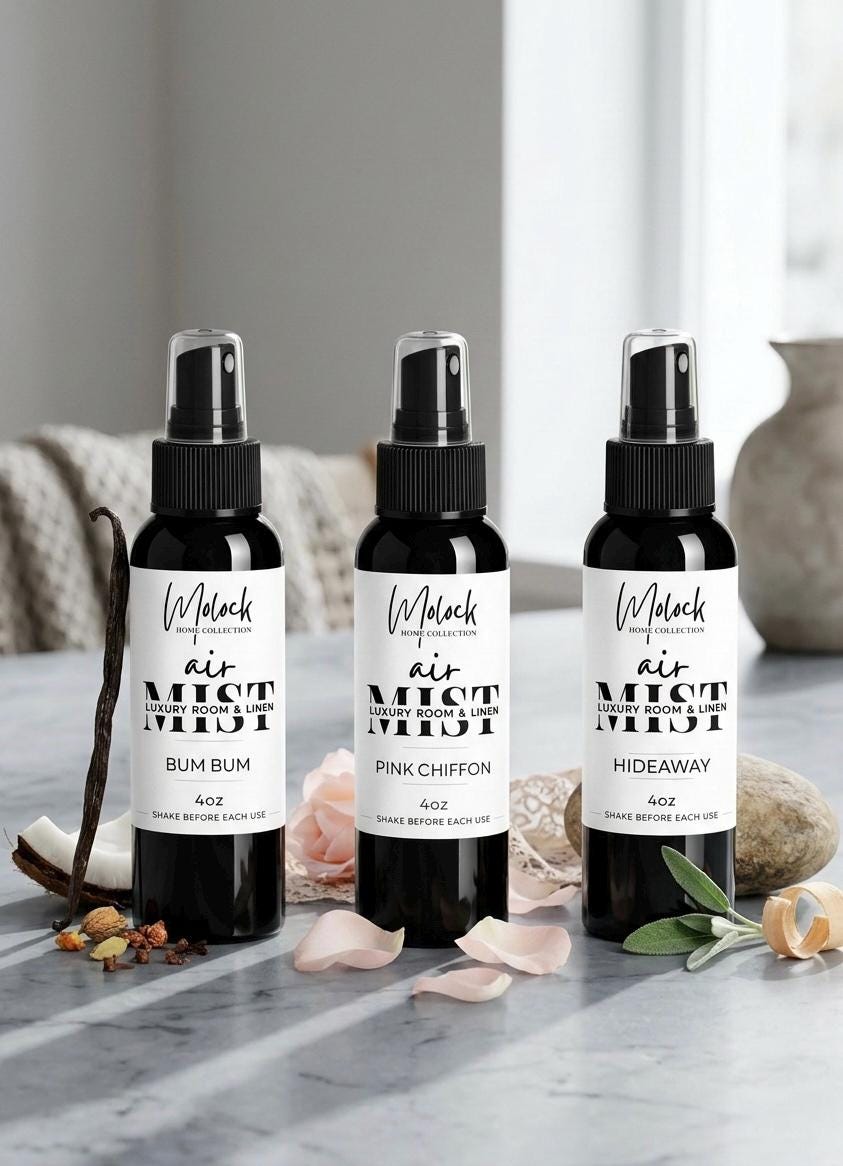 Luxury Room & Linen Spray -Gift Ideas, Strong Room Sprays, Linen Spay, Home Air Fragrance, Air Fragrance, Room Spray